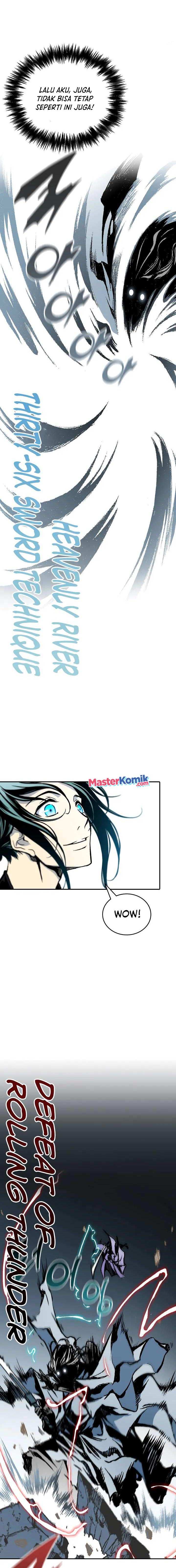 Memoir Of The King Of War Chap 117 - Next Chap 118