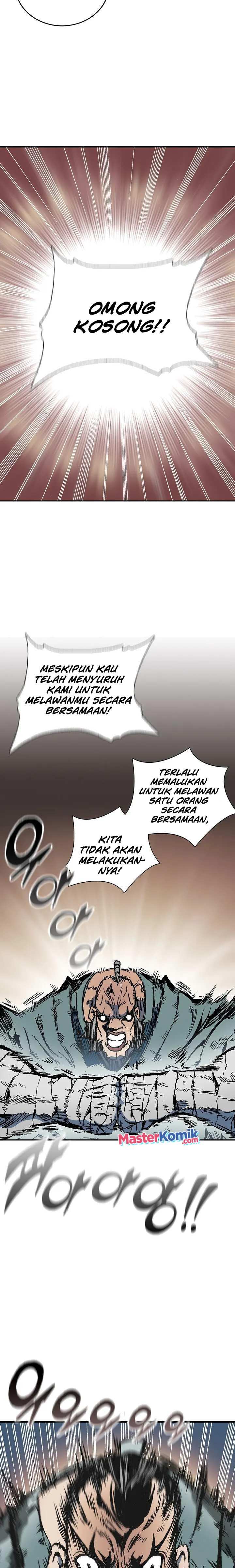 Memoir Of The King Of War Chap 118 - Next Chap 119