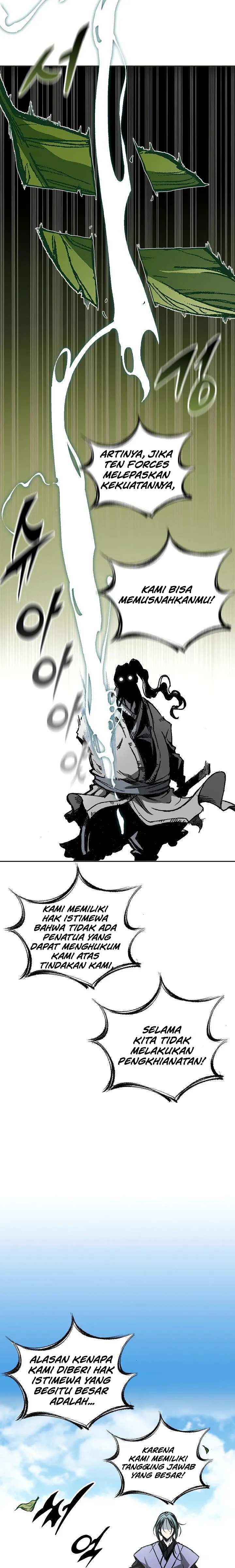 Memoir Of The King Of War Chap 118 - Next Chap 119