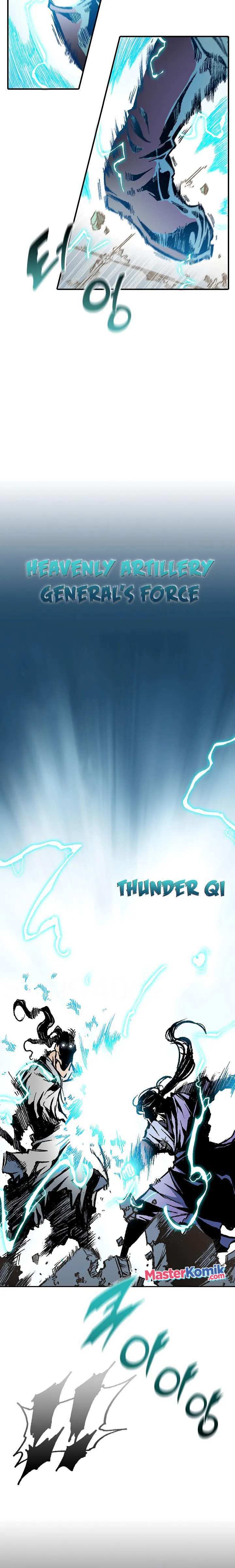 Memoir Of The King Of War Chap 118 - Next Chap 119