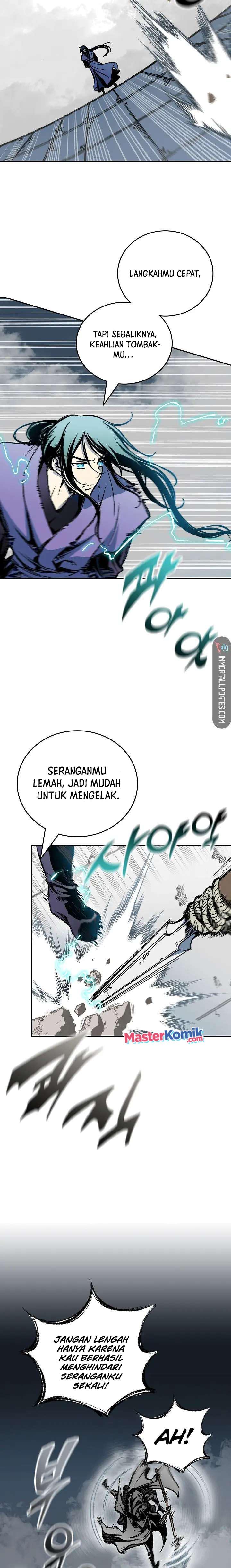 Memoir Of The King Of War Chap 119 - Next Chap 120