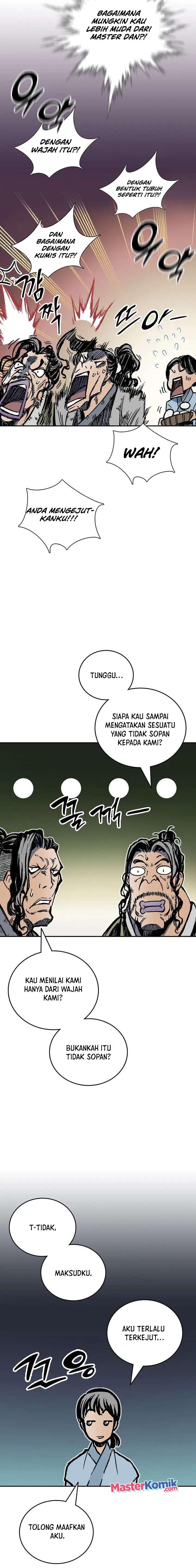 Memoir Of The King Of War Chap 119 - Next Chap 120