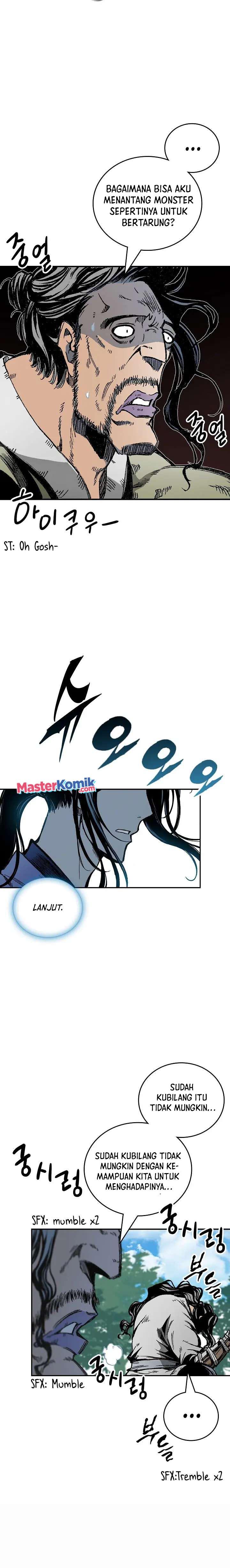 Memoir Of The King Of War Chap 119 - Next Chap 120