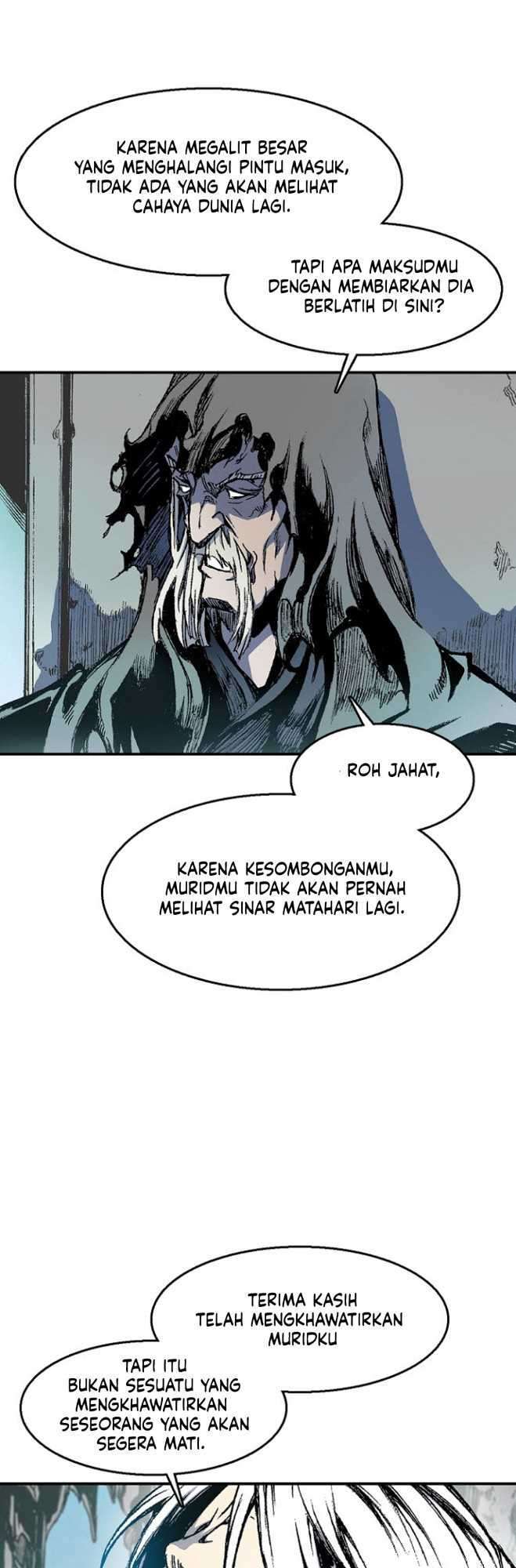 Memoir Of The King Of War Chap 12 - Next Chap 13