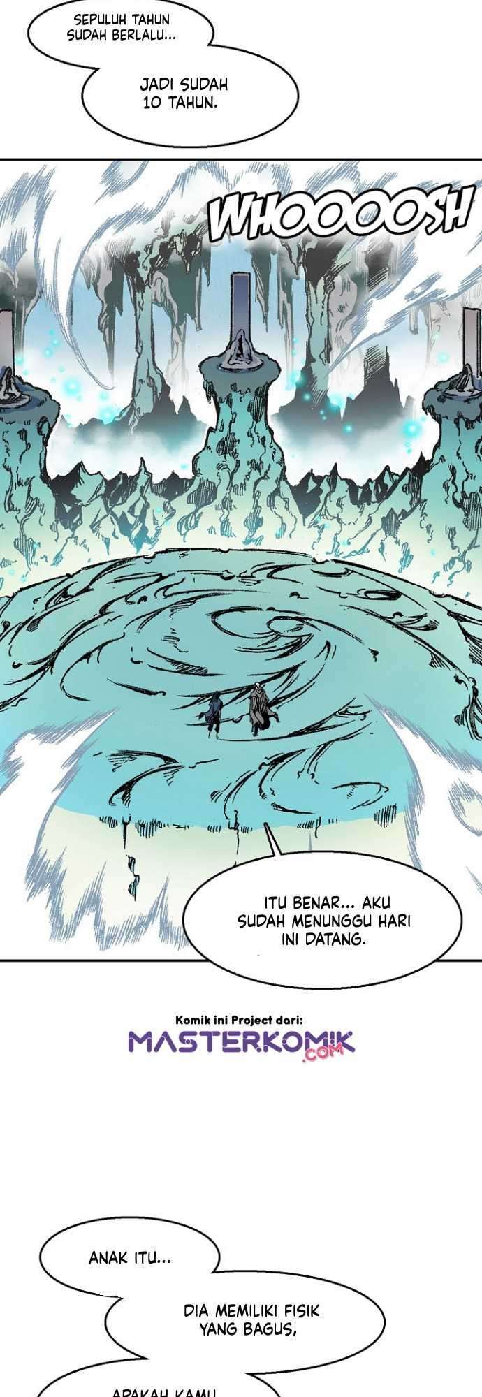 Memoir Of The King Of War Chap 12 - Next Chap 13