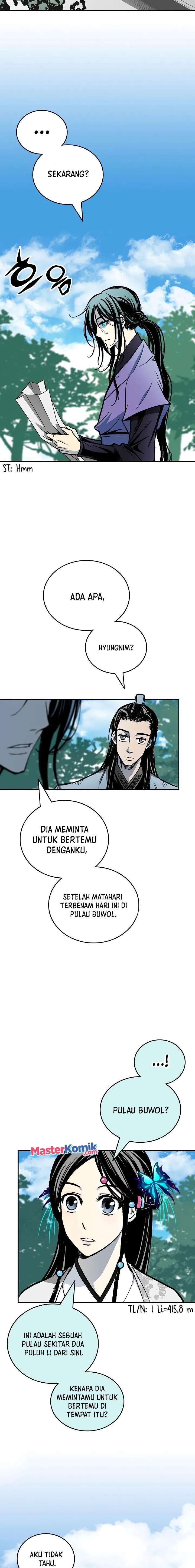 Memoir Of The King Of War Chap 120 - Next Chap 121