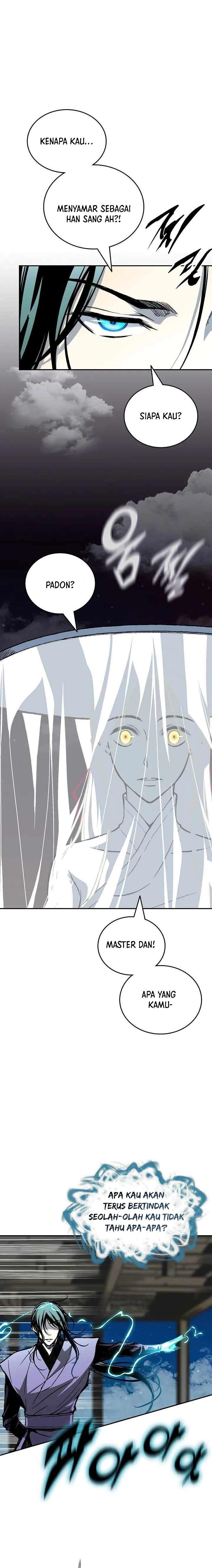 Memoir Of The King Of War Chap 121 - Next Chap 122