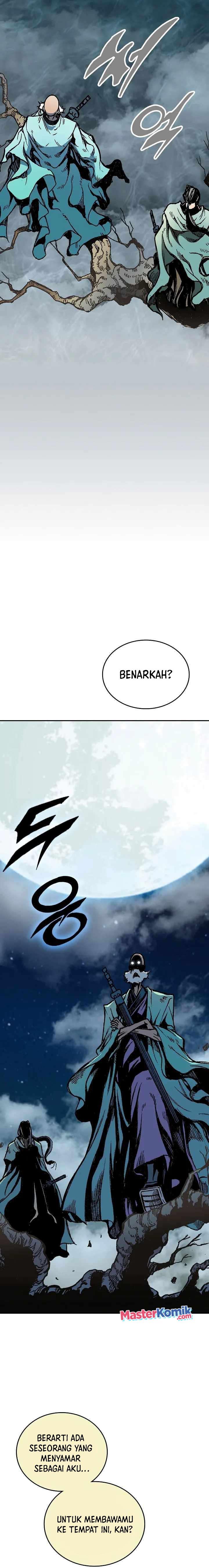 Memoir Of The King Of War Chap 121 - Next Chap 122
