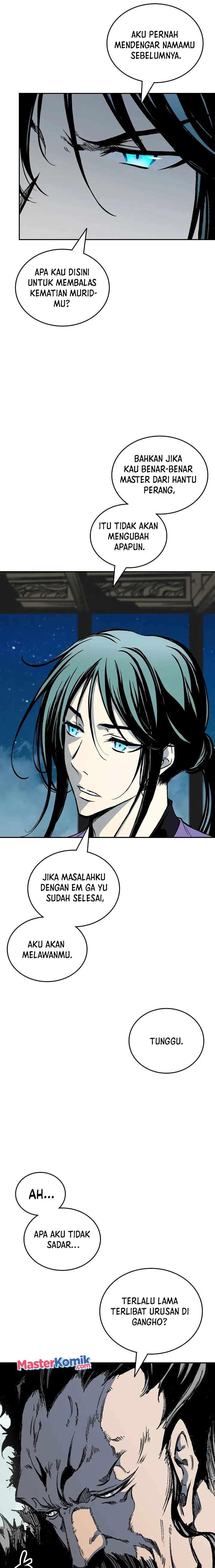 Memoir Of The King Of War Chap 121 - Next Chap 122