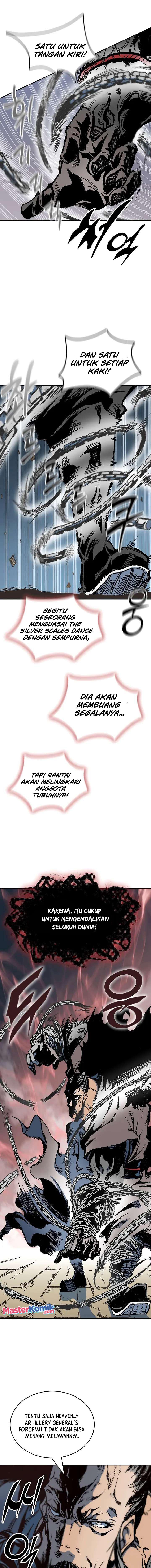 Memoir Of The King Of War Chap 122 - Next Chap 123