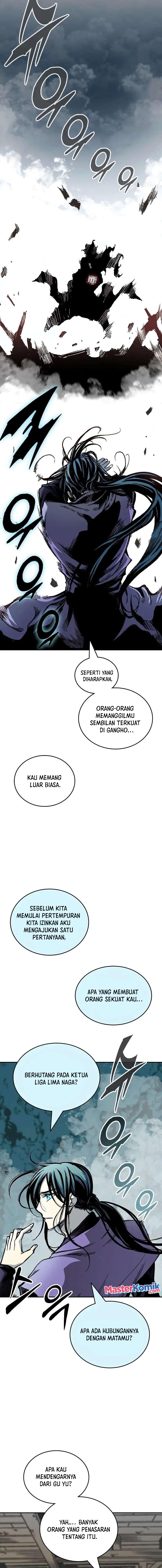 Memoir Of The King Of War Chap 122 - Next Chap 123