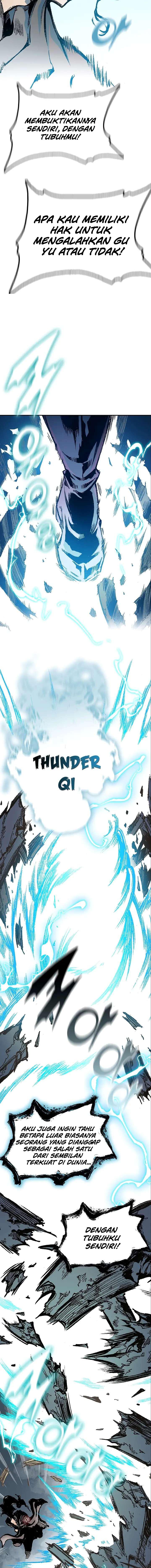Memoir Of The King Of War Chap 122 - Next Chap 123