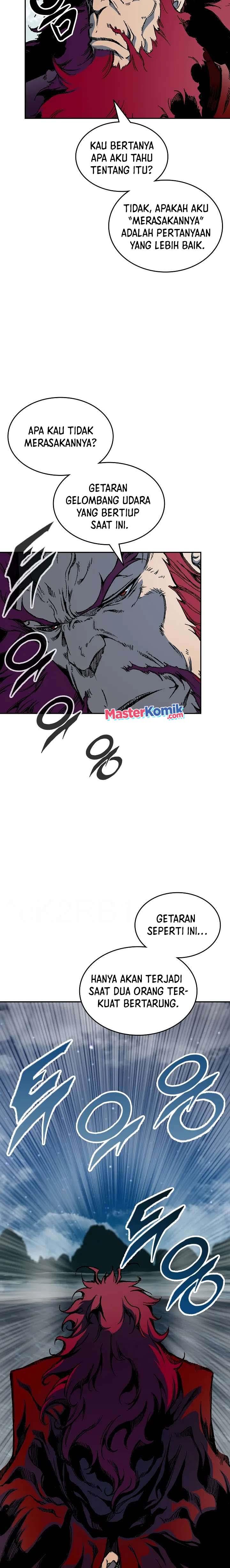 Memoir Of The King Of War Chap 124 - Next Chap 125