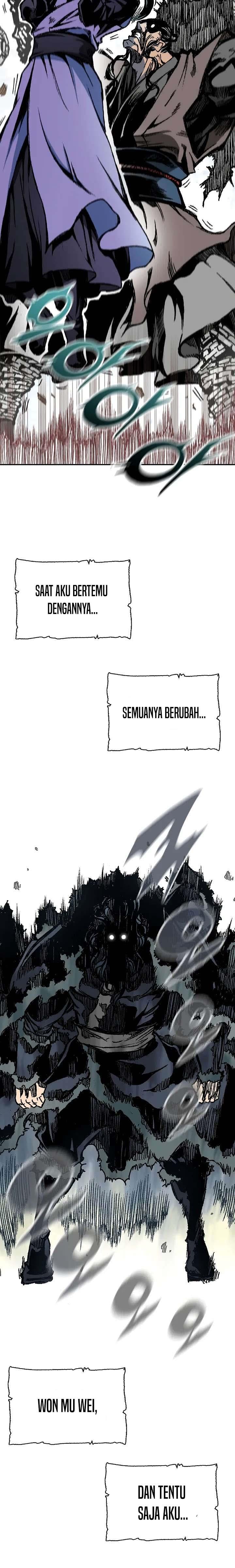 Memoir Of The King Of War Chap 124 - Next Chap 125