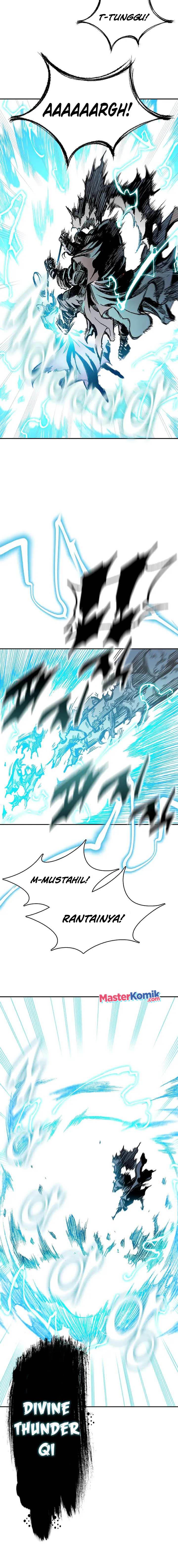 Memoir Of The King Of War Chap 125 - Next Chap 126