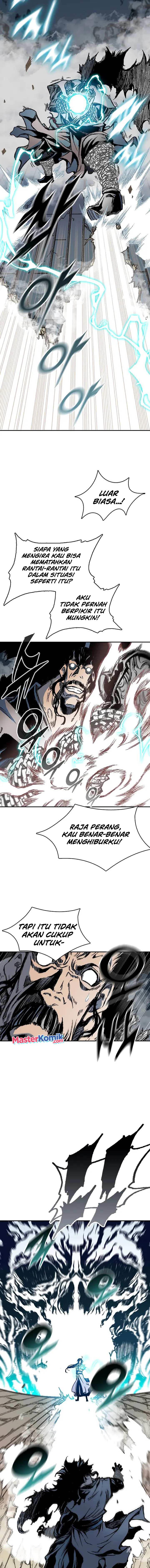 Memoir Of The King Of War Chap 125 - Next Chap 126