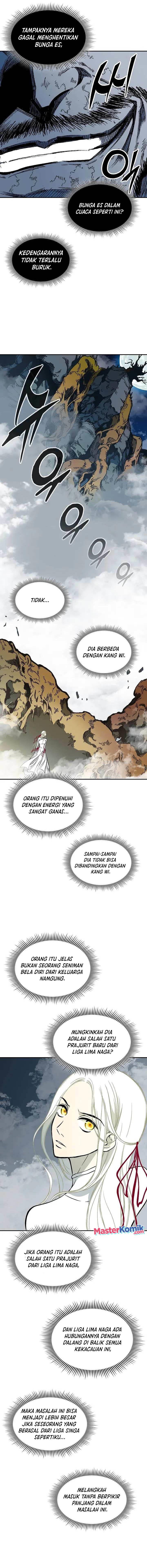Memoir Of The King Of War Chap 125 - Next Chap 126