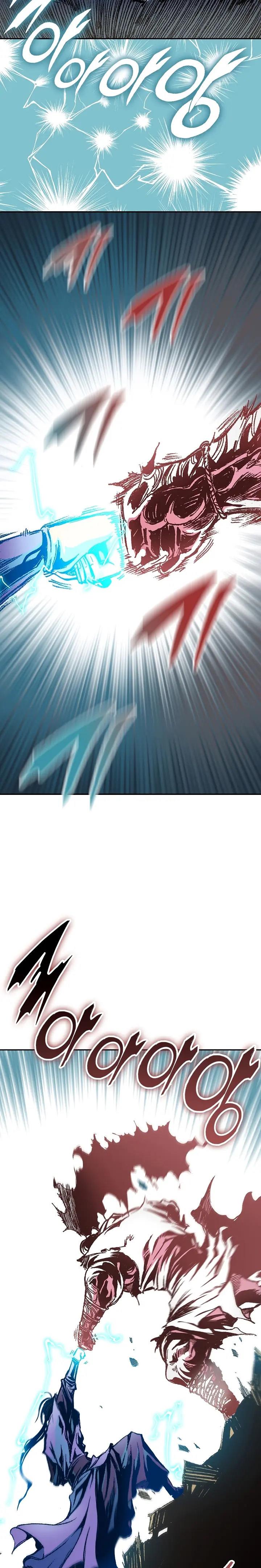 Memoir Of The King Of War Chap 127 - Next Chap 128