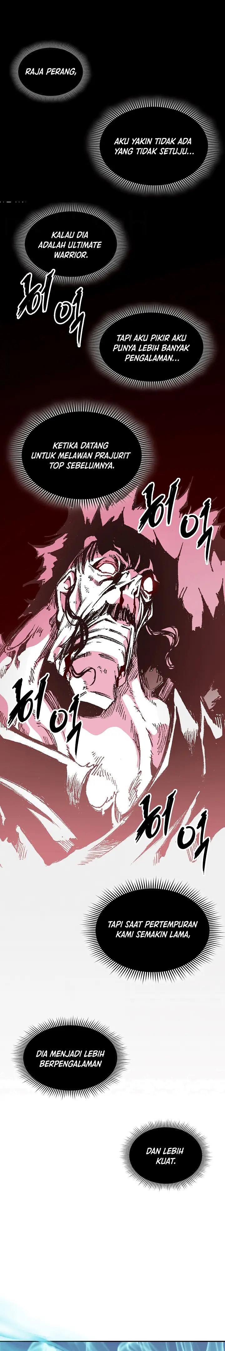 Memoir Of The King Of War Chap 127 - Next Chap 128