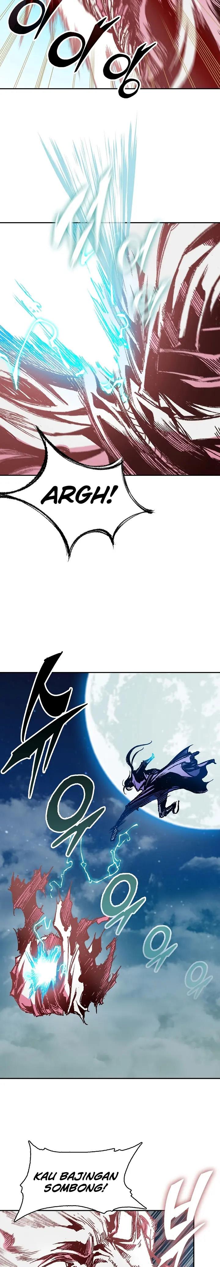 Memoir Of The King Of War Chap 127 - Next Chap 128