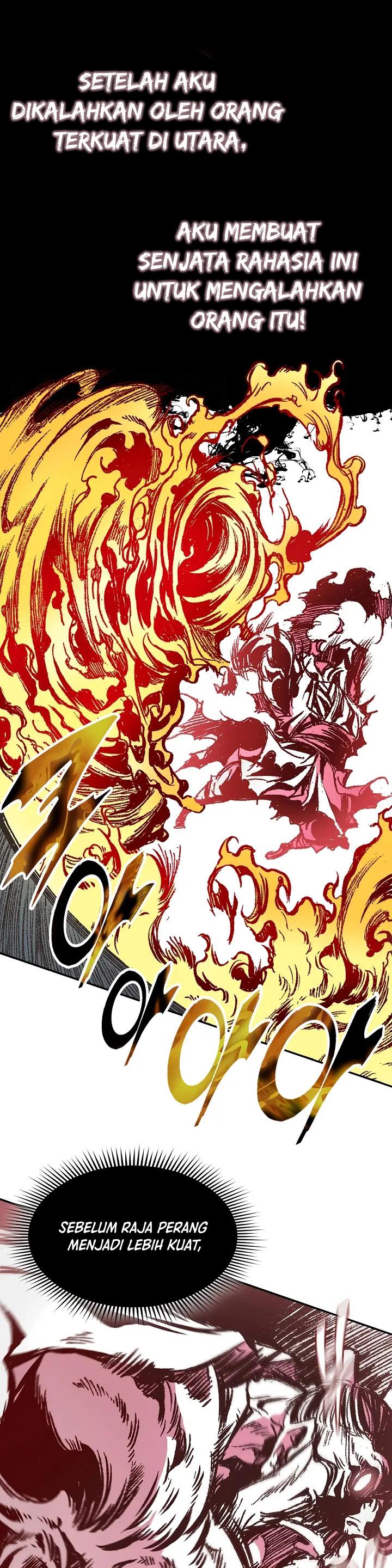 Memoir Of The King Of War Chap 127 - Next Chap 128