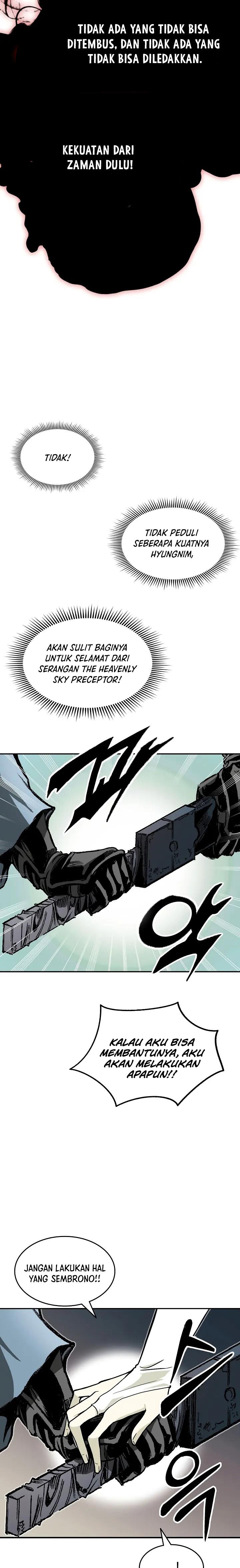 Memoir Of The King Of War Chap 128 - Next Chap 129