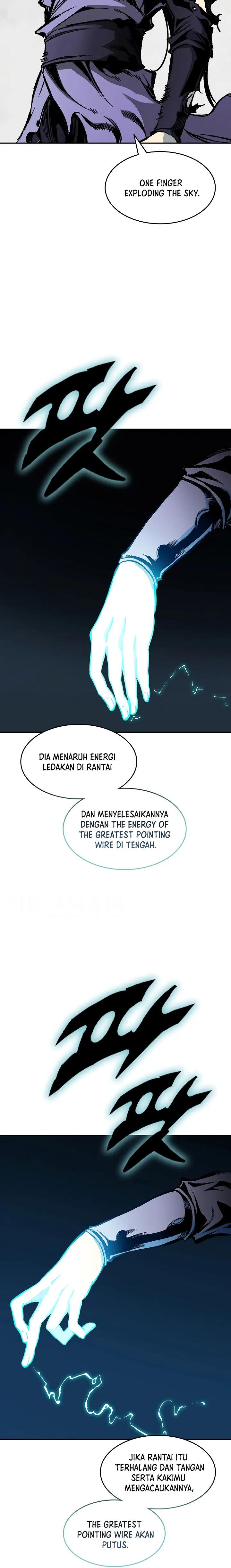 Memoir Of The King Of War Chap 128 - Next Chap 129
