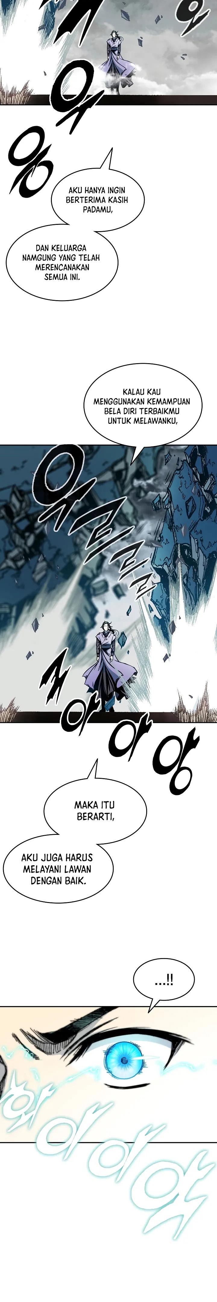 Memoir Of The King Of War Chap 128 - Next Chap 129