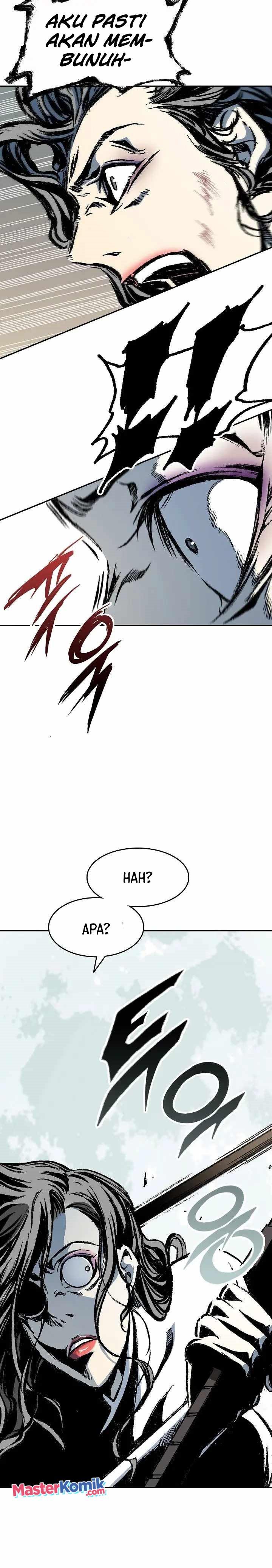 Memoir Of The King Of War Chap 129 - Next Chap 130