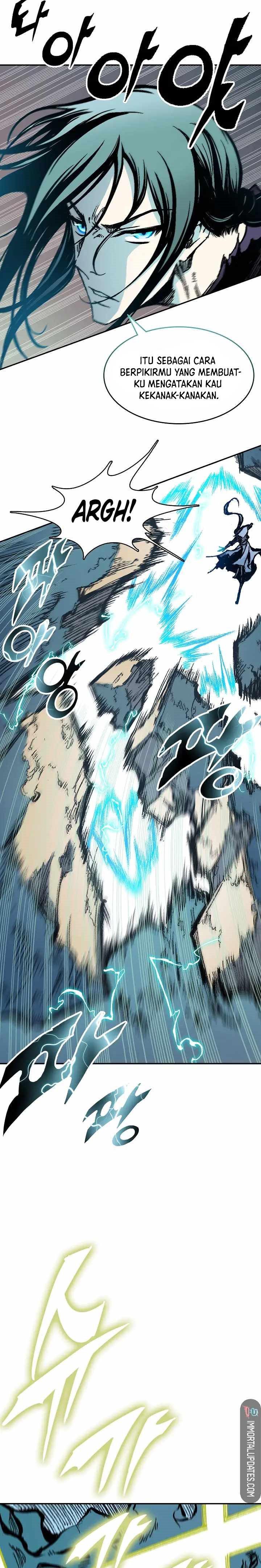 Memoir Of The King Of War Chap 129 - Next Chap 130