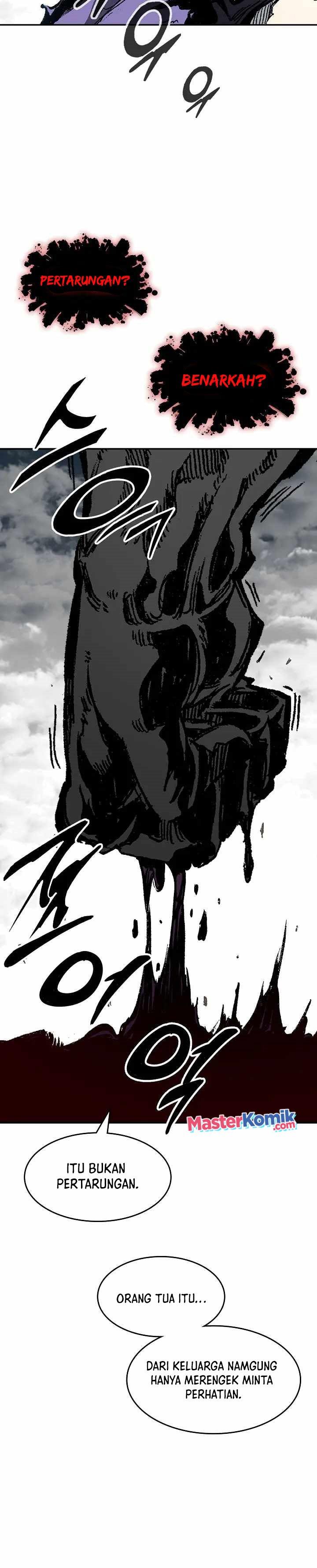 Memoir Of The King Of War Chap 129 - Next Chap 130