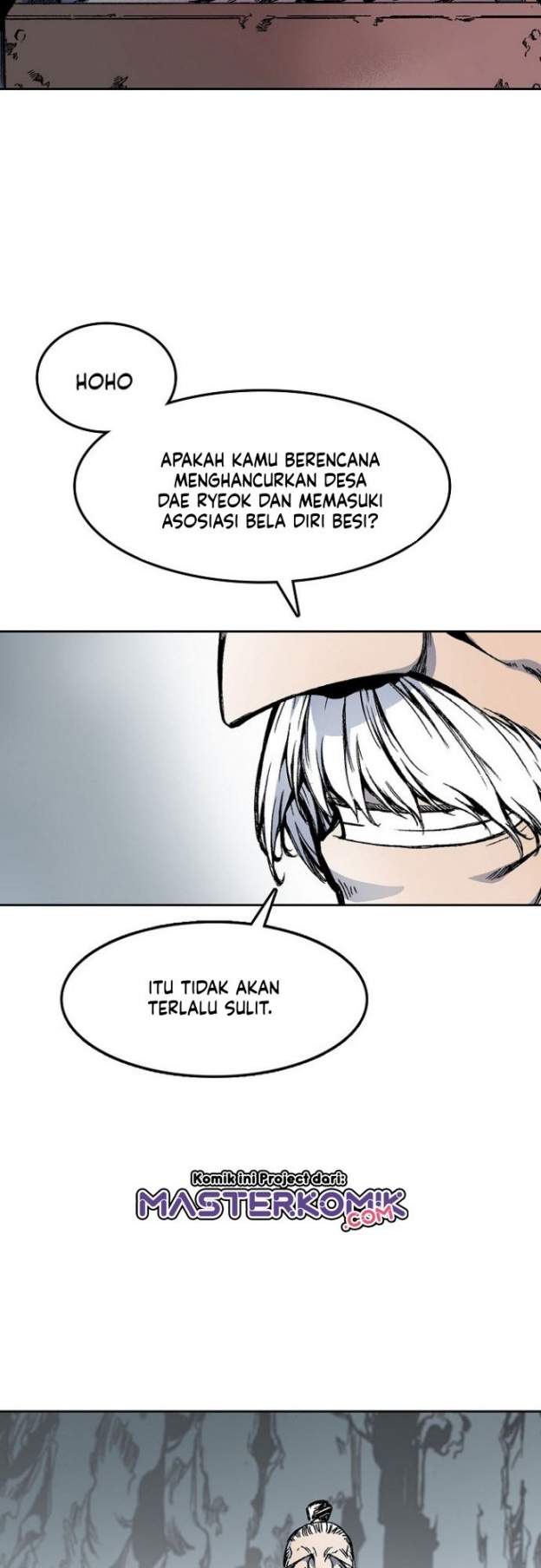 Memoir Of The King Of War Chap 17 - Next Chap 18