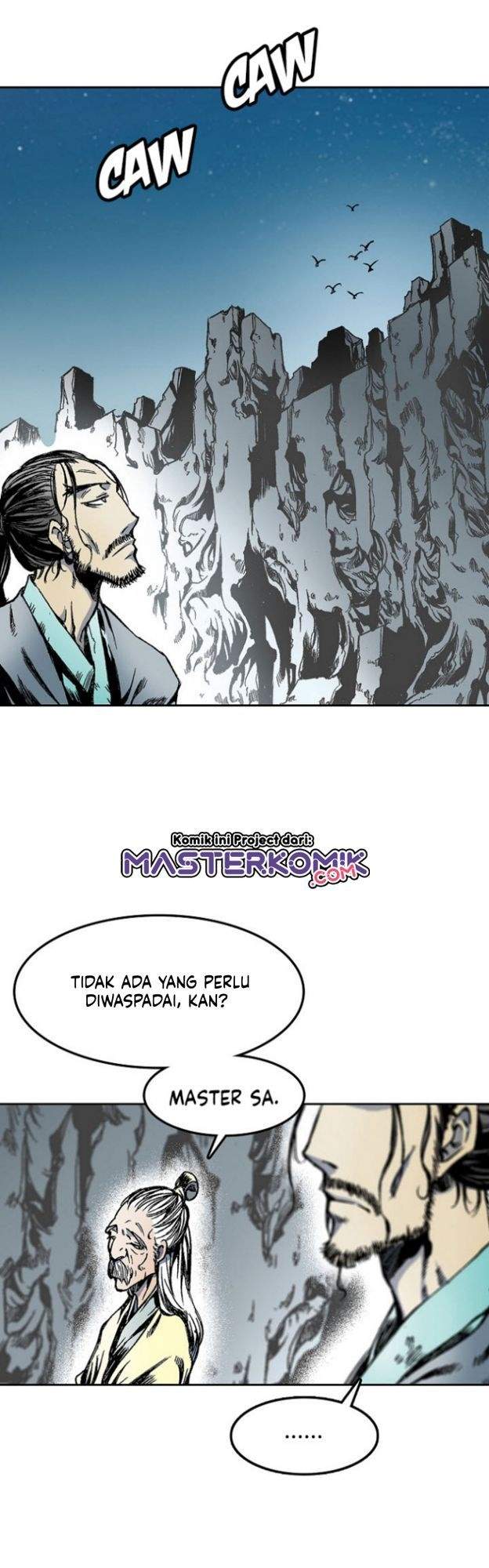 Memoir Of The King Of War Chap 17 - Next Chap 18