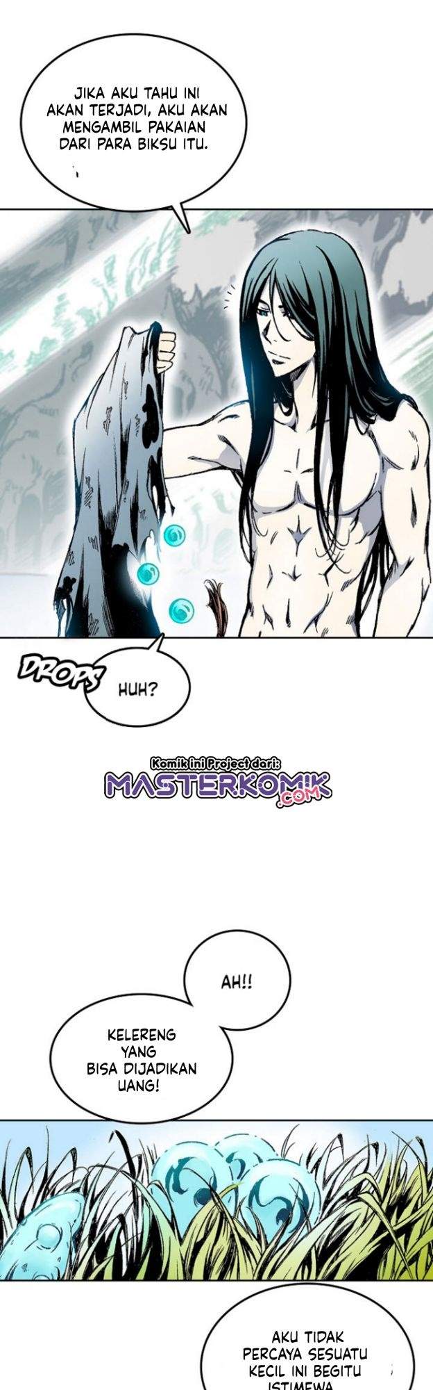 Memoir Of The King Of War Chap 17 - Next Chap 18