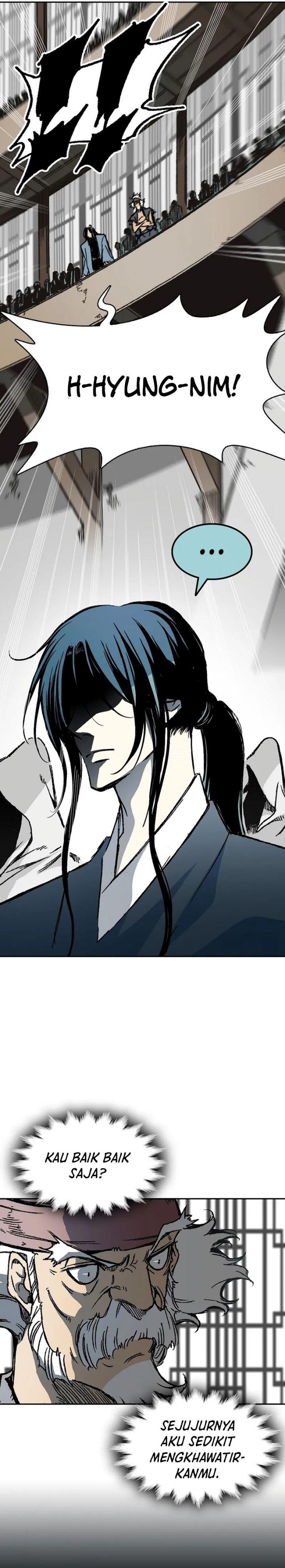 Memoir Of The King Of War Chap 170 - Next Chap 171