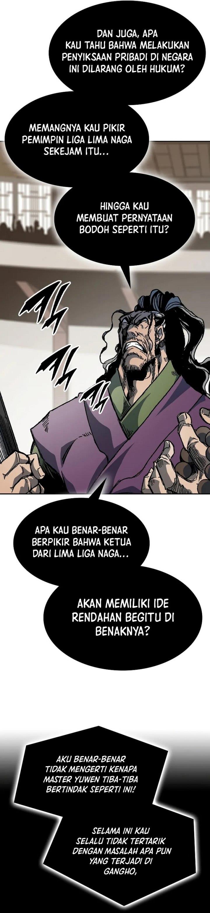 Memoir Of The King Of War Chap 170 - Next Chap 171