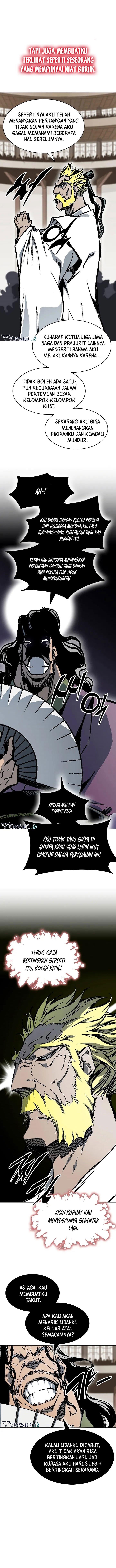 Memoir Of The King Of War Chap 171 - Next Chap 172