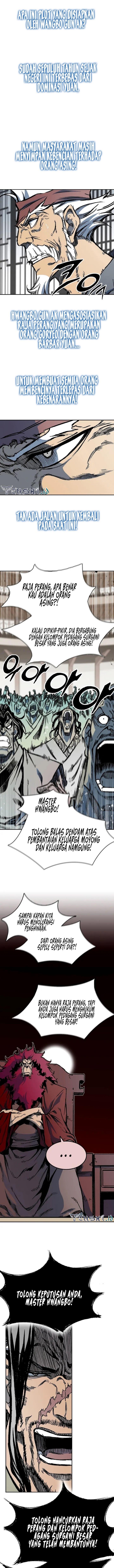 Memoir Of The King Of War Chap 172 - Next Chap 173