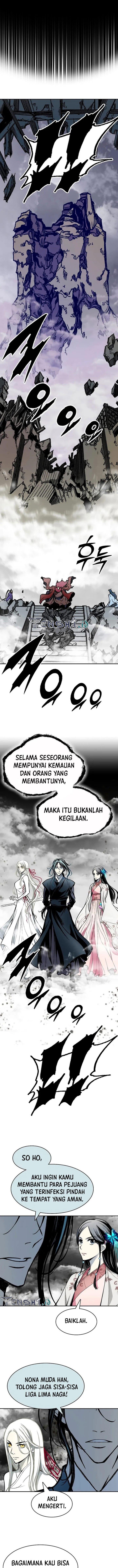 Memoir Of The King Of War Chap 174 - Next Chap 175
