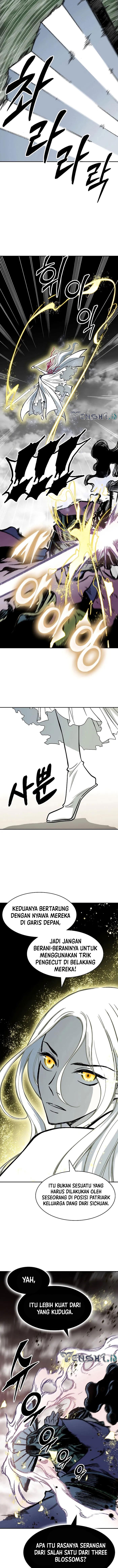 Memoir Of The King Of War Chap 175 - Next Chap 176
