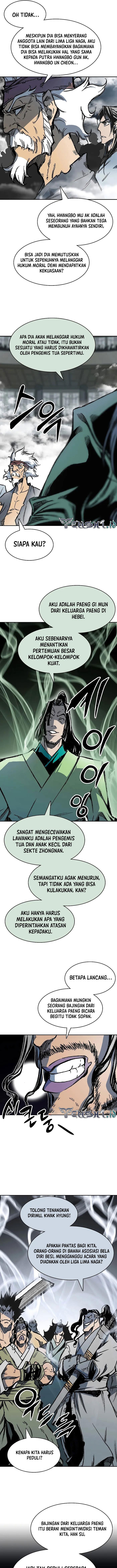 Memoir Of The King Of War Chap 175 - Next Chap 176