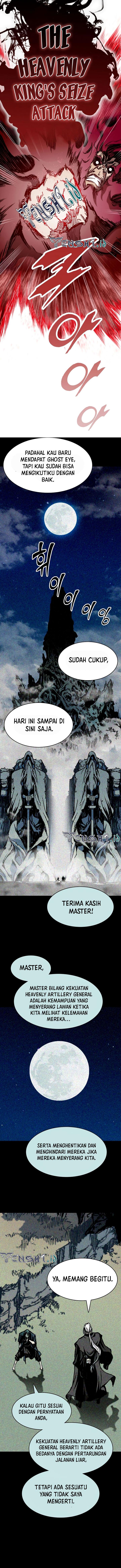 Memoir Of The King Of War Chap 177 - Next Chap 178