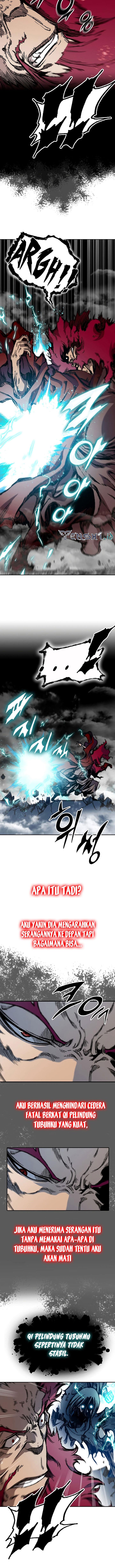 Memoir Of The King Of War Chap 177 - Next Chap 178