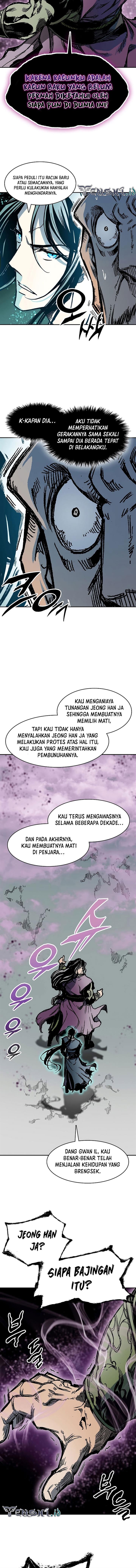 Memoir Of The King Of War Chap 178 - Next Chap 179