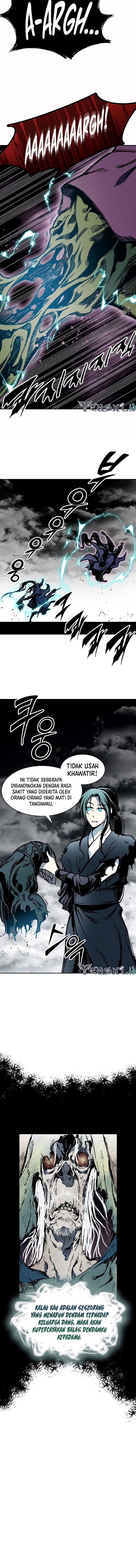 Memoir Of The King Of War Chap 178 - Next Chap 179