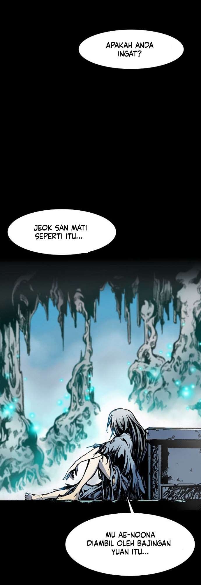 Memoir Of The King Of War Chap 14 - Next Chap 15