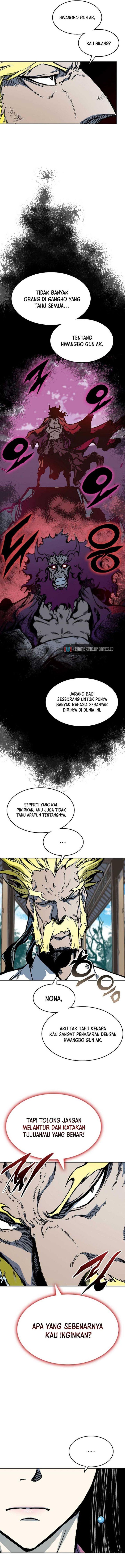 Memoir Of The King Of War Chap 140 - Next Chap 141