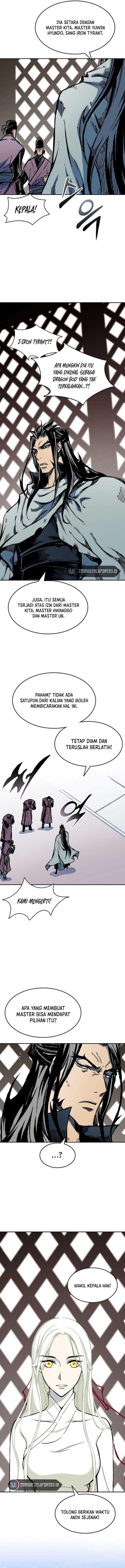 Memoir Of The King Of War Chap 140 - Next Chap 141