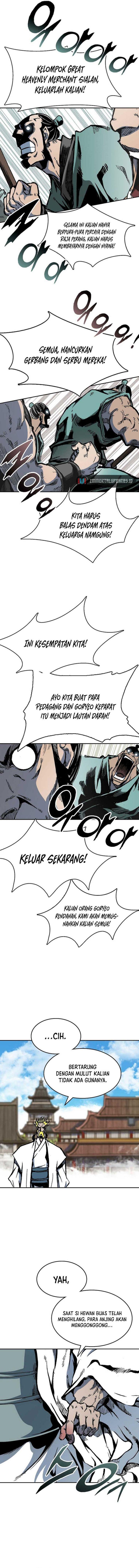 Memoir Of The King Of War Chap 140 - Next Chap 141