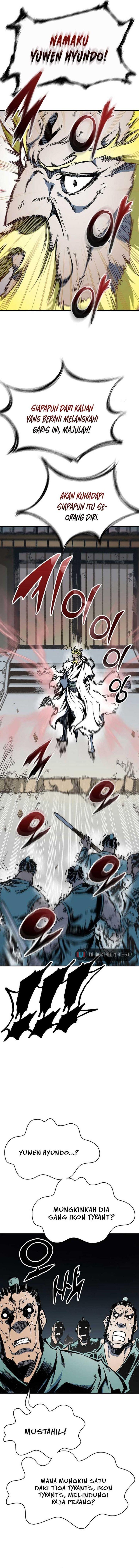 Memoir Of The King Of War Chap 140 - Next Chap 141